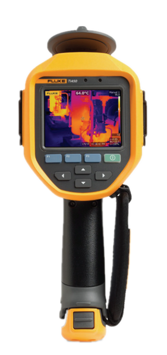 Fluke Ti S60/50/40/20/10 红外热像仪
